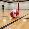 Wilson Helix Professional Indoor Volleyball