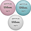 Wilson AVP Soft Play Volleyball