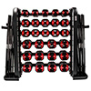 Jordan Studio Barbell Rack 30 Sets 