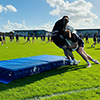 Centurion Rugby Tackle Training Foldable Crash Mat 