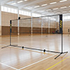Zoft Badminton Net
