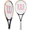 Wilson Roland Garros Triumph Tennis Racket 