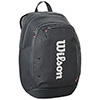 Wilson Tour Backpack Black