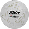 Mitre WFA Cup Final 2025 Training Football