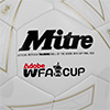 Mitre WFA Cup Final 2025 Training Football