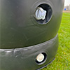 Ziland Inflatable Football Mannequin