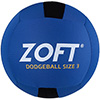 Zoft Official Cloth Dodgeball