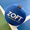 Zoft Official Cloth Dodgeball