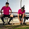 Nike Dri-FIT Park Senior Set