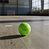 Eurohoc Lightweight Hockey Ball