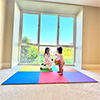 Beemat Children's Interlocking Play Mat Set