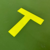 Zoft Pickleball Court Markers