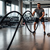 ATREQ Elite Battle Rope
