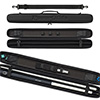 Powerglide Svartur 2 Piece Cue Case