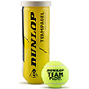 Dunlop Team Padel Ball 