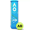 Dunlop Australian Open Tennis Ball 