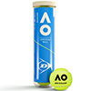 Dunlop Australian Open Tennis Ball 
