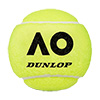 Dunlop Australian Open Tennis Ball 