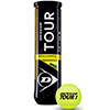 Dunlop Tour Brilliance Tennis Ball 