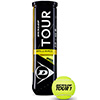 Dunlop Tour Brilliance Tennis Ball 