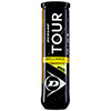 Dunlop Tour Brilliance Tennis Ball 