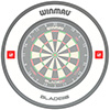 Winmau Pro Line Dartboard Surround