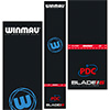 Winmau Precision Dart Mat + Oche