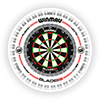 Winmau Plasma Ice Dartboard Light