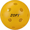 Zoft Indoor Pro Pickleball Ball