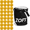 Zoft Indoor Pro Pickleball Ball