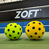 Zoft Foam Pickleball Ball