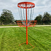 Frisbee Disc Golf Basket