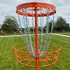 Frisbee Disc Golf Basket