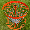 Frisbee Disc Golf Basket