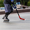 Eurohoc Street Hockey Stick