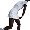 Nike Women's Victory Straight Tennis Skirt