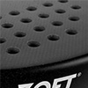 Zoft 2.0 Carbon 3K Padel Racket