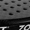 Zoft 2.0 Carbon 12K Padel Racket