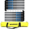 Eurohoc Intro Wooden Hockey Full Set