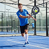Wilson Carbon Force Lite Padel Racket