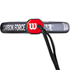 Wilson Carbon Force Lite Padel Racket