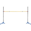 Apollo High Jump Stands And Crossbar Set