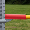Apollo High Jump Stands And Crossbar Set