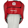 Pro Box Leather Club Essential Headguard