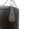 ATREQ Upper Cut Leather Punch Bag + Chain
