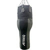 ATREQ Upper Cut Leather Punch Bag + Chain