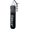 ATREQ Leather Punch Bag + Chain