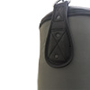 ATREQ Leather Punch Bag + Chain
