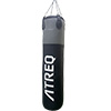 ATREQ Leather Punch Bag + Chain
