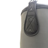 ATREQ Leather Punch Bag + Chain